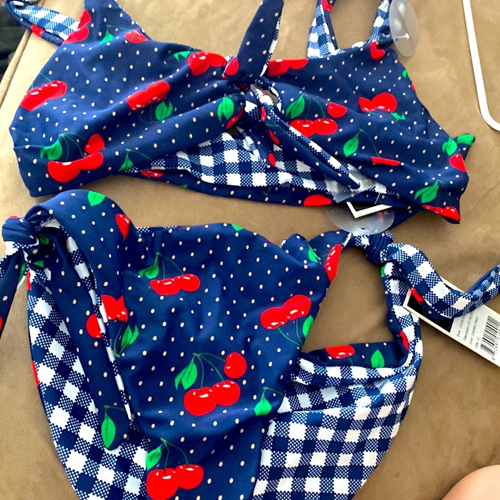 Juicy couture bikini, medium, nwt